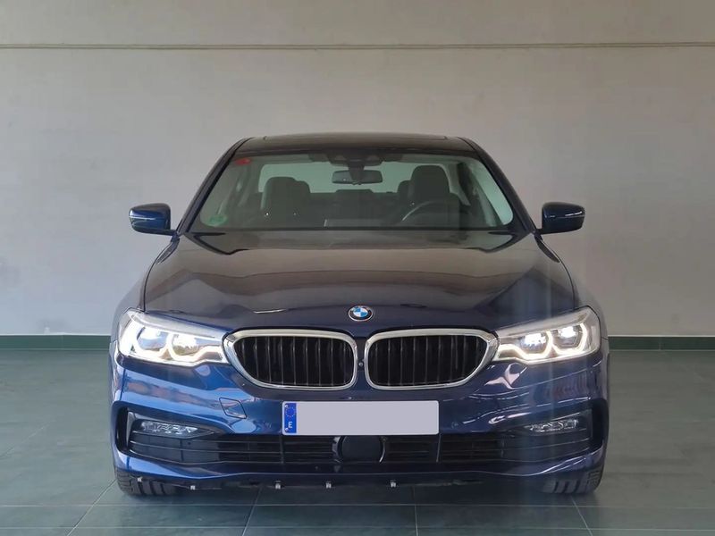 BMW 5 Series • 2018 • 82,283 km 6
