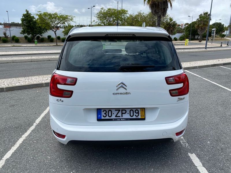 Citroën C4 Grand Picasso • 2015 • 180,000 km 3