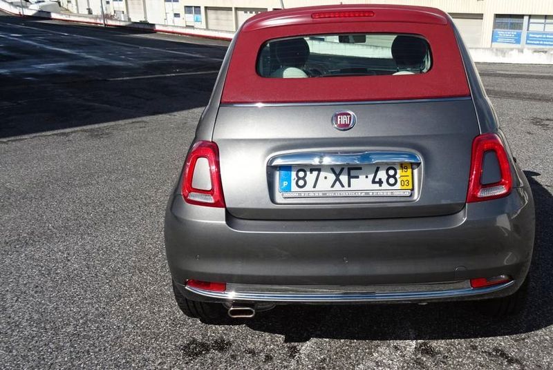 Fiat 500 • 2019 • 20,000 km 2