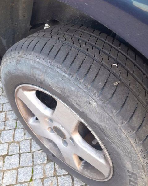 Ford Galaxy • 1997 • 316,000 km 3