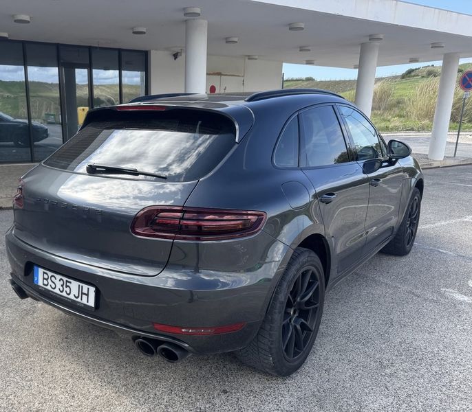 Porsche Macan • 2016 • 105,000 km 2
