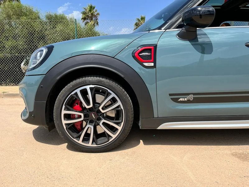 MINI Countryman • 2021 • 21,500 km 10