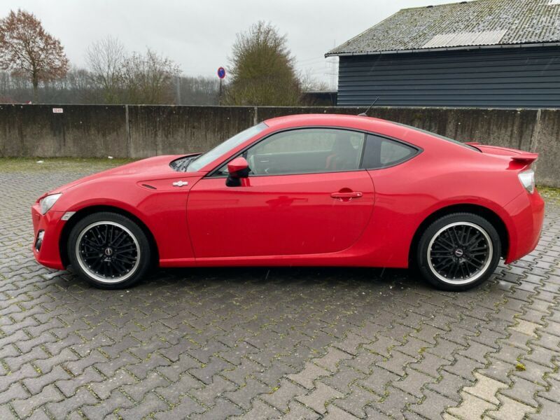 Toyota GT86 • 2014 • 433,333 km 6