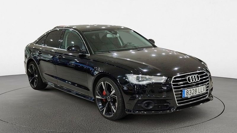 Audi A6 • 2017 • 135,460 km 2