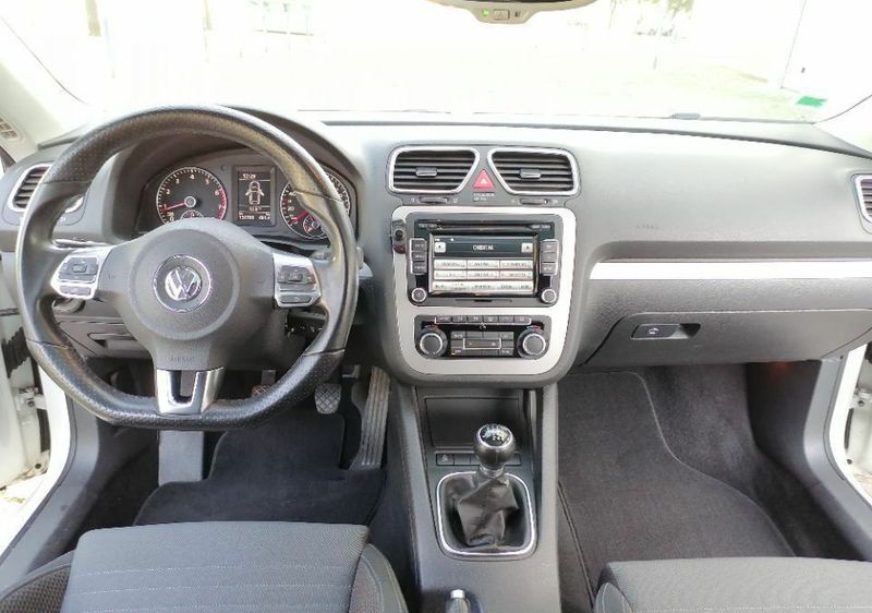 Volkswagen Scirocco • 2010 • 137,000 km 2