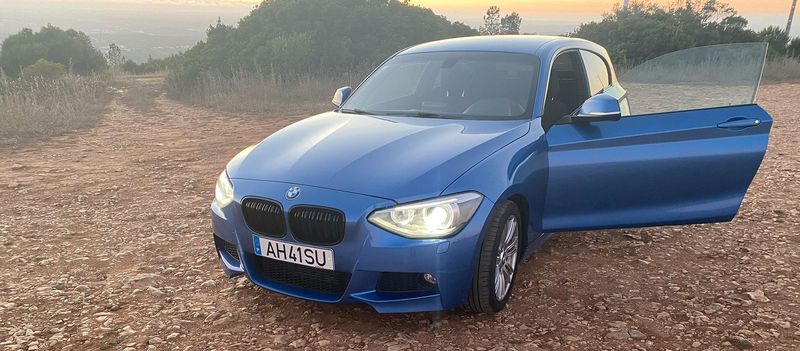BMW 1 Series • 2013 • 180,000 km 1