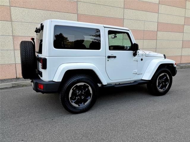 Jeep Wrangler • 2015 • 119,000 km 2
