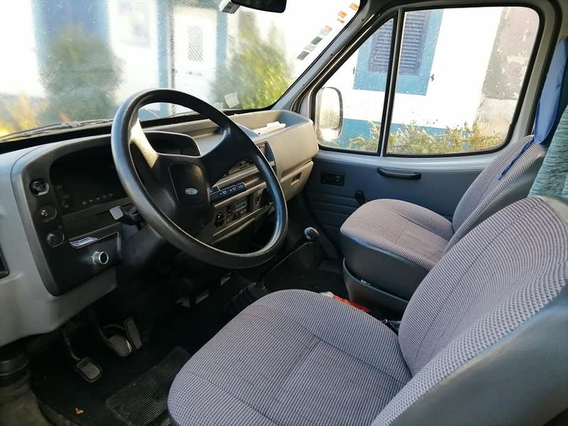 Ford Transit Bus • 2000 • 102,000 km 7