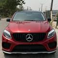 Mercedes-Benz GLE • 2016 • 9,622 km 1