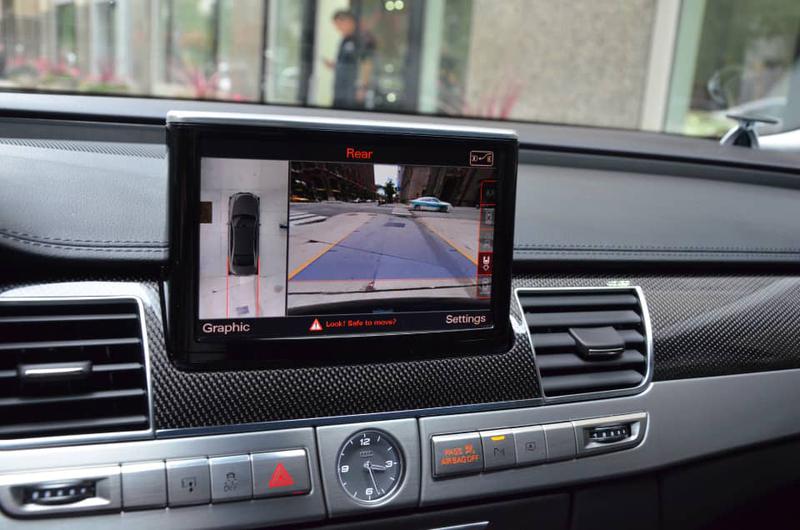 Audi S8 • 2013 • 15,000 km 24