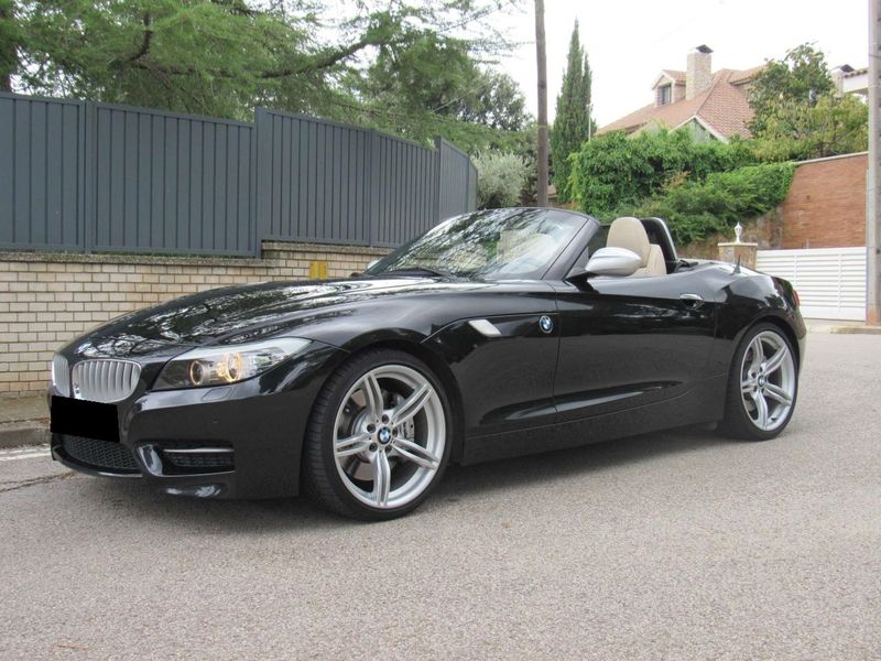 BMW Z4 • 2014 • 180,000 km 1