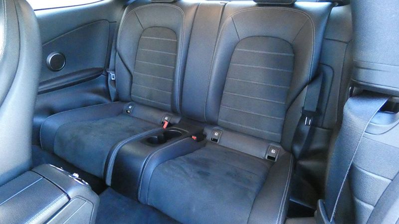 Mercedes-Benz C-Class • 2016 • 133,457 km 7