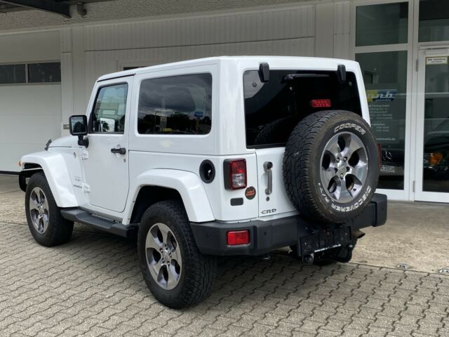 Jeep Wrangler • 2016 • 107,739 km 12