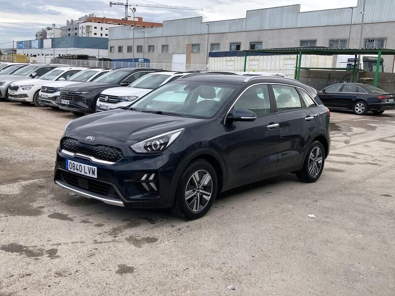 Kia Niro • 2021 • 24,901 km 1