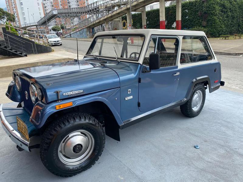 Jeep  • 1971 • 92,000 km 2