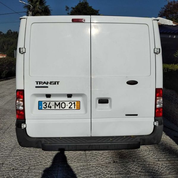Ford Transit • 2011 • 2,550 km 3
