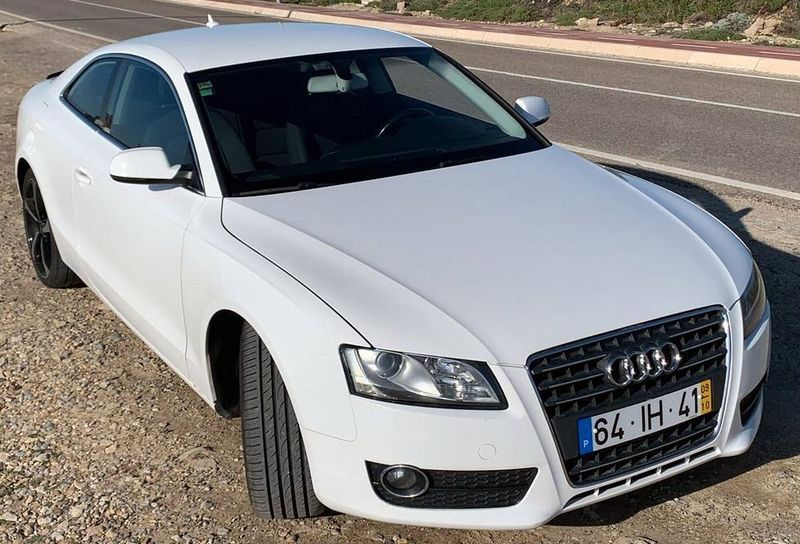 Audi A3 Cabriolet • 2009 • 160,000 km 1