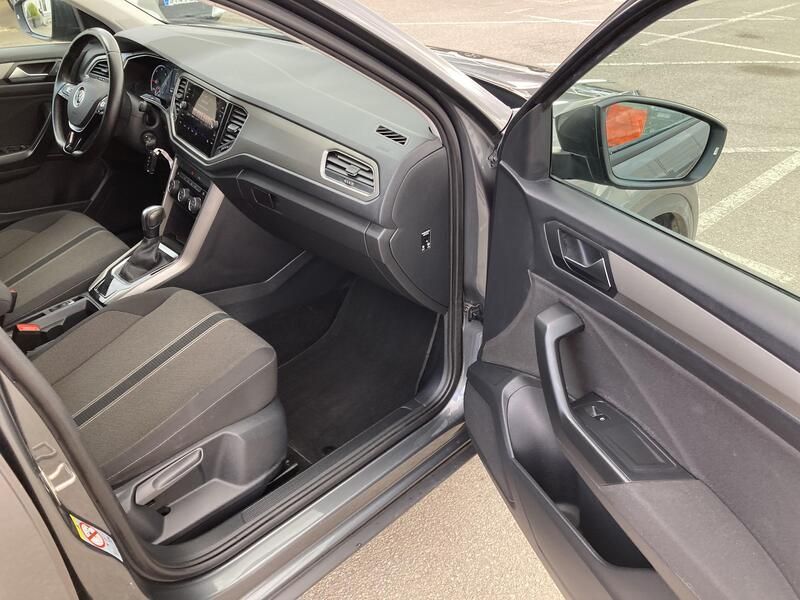 Volkswagen T-Cross • 2021 • 43,000 km 17