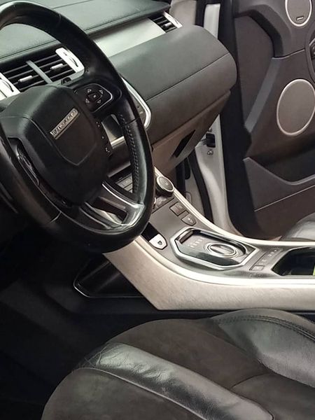 Land Rover Range Rover Evoque • 2013 • 43 km 5