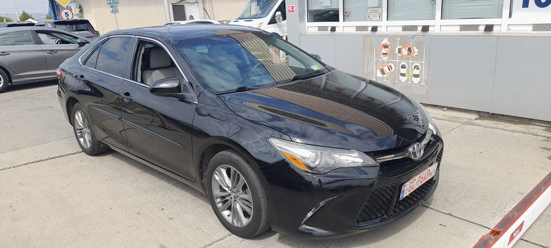 Toyota Camry • 2015 • 96,000 mi 6