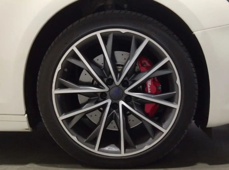 Maserati Ghibli • 2019 • 38,500 km 6