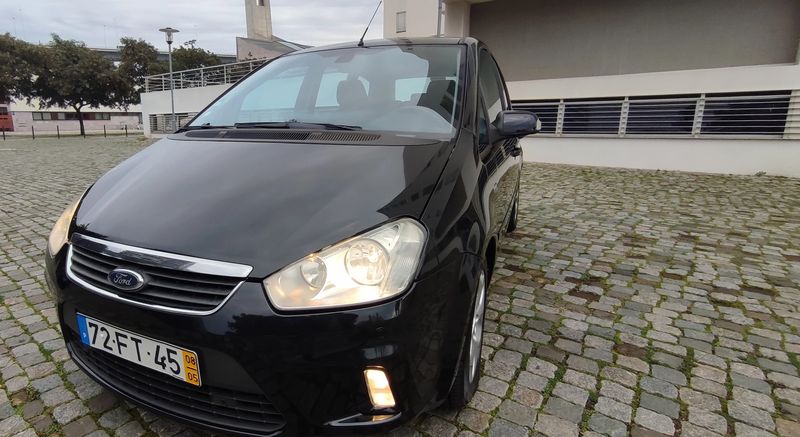 Ford C-Max • 2008 • 223,000 km 1