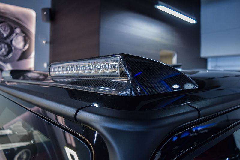 Mercedes-Benz G-Class • 2024 • 10 km 17