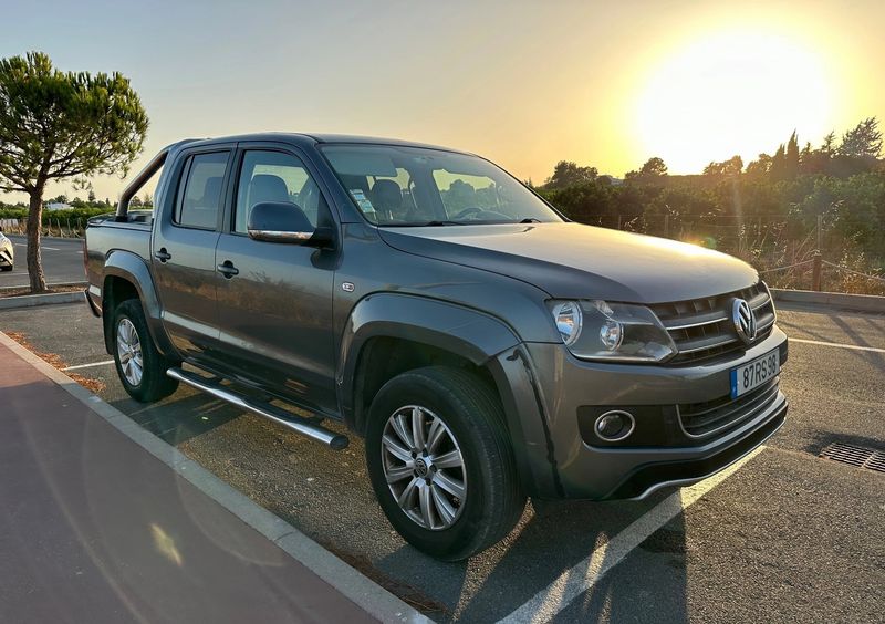 Volkswagen Amarok • 2011 • 26,612 km 5