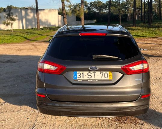 Ford Mondeo • 2017 • 212,000 km 4