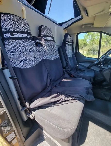 Ford Transit • 2015 • 104,000 km 7