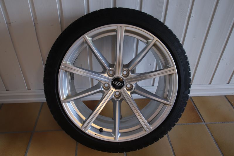 Audi RS 5 • 2019 • 24,190 km 17