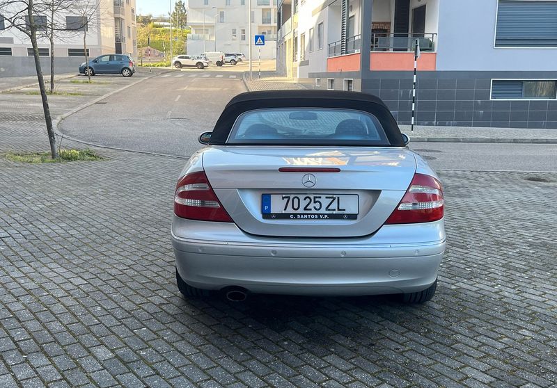 Mercedes-Benz A-Class • 2005 • 90,000 km 2