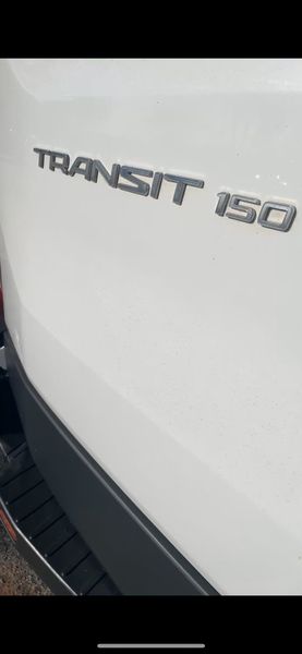 Ford Transit Cargo Van • 2016 • 280,000 km 6