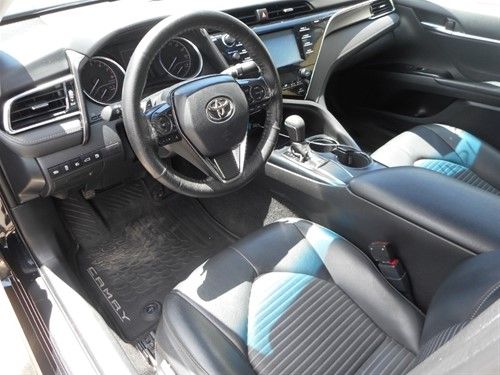 Toyota Camry • 2022 • 30,000 km 2