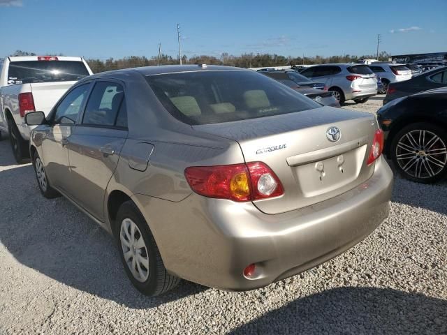 Toyota Corolla • 2009 • 33 km 3