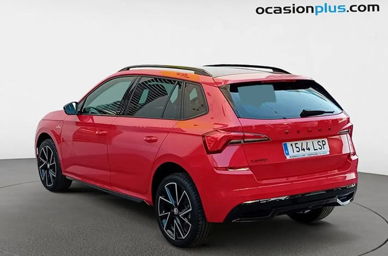 Škoda Kodiaq • 2021 • 36,059 km 2