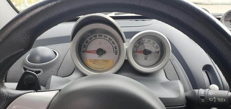 Smart Roadster • 2023 • 170,000 km 2