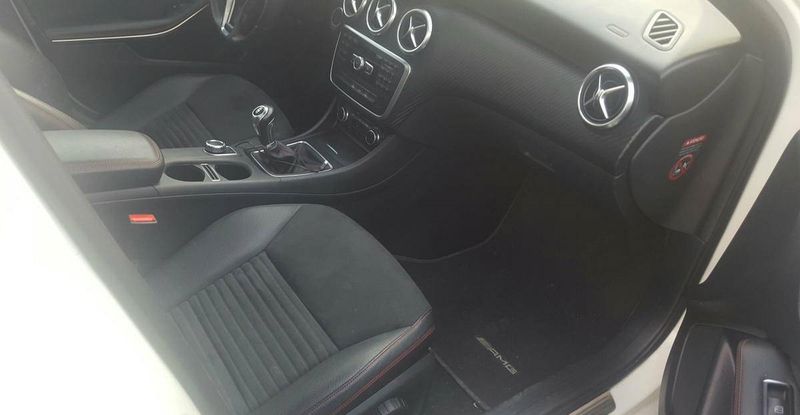 Mercedes-Benz A • 2013 • 20,000 km 3