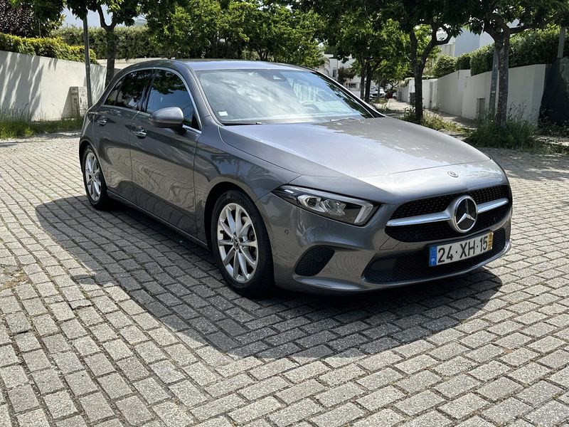 Mercedes-Benz CLA • 2019 • 22,186 km 1
