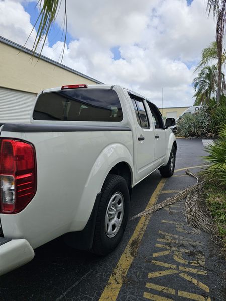Nissan Frontier • 2019 • 116,000 mi 3