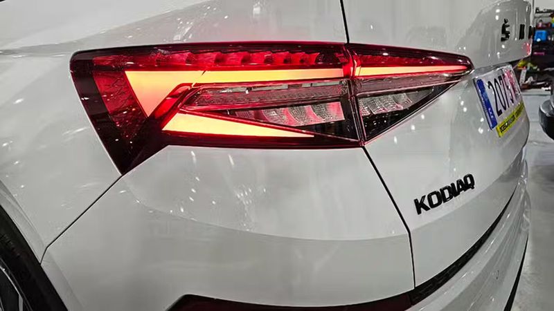 Škoda Kodiaq • 2023 • 40,203 km 16