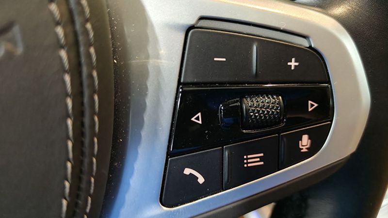 BMW X5 • 2022 • 14,035 km 23