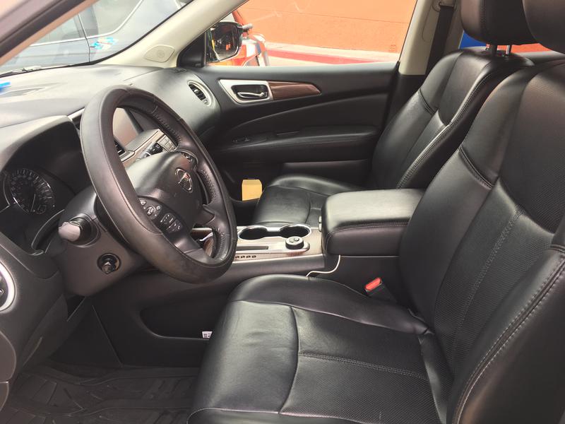 Nissan Pathfinder • 2017 • 71,000 km 6