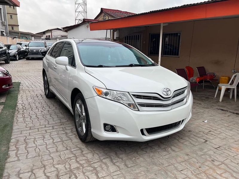 Toyota Venza • 2018 • 50,000 km 1