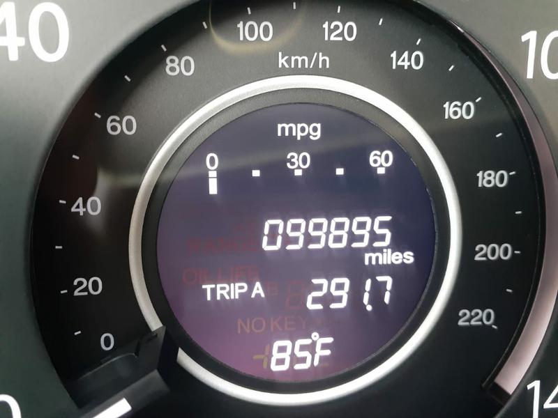 Honda CR-V • 2014 • 0 km 2