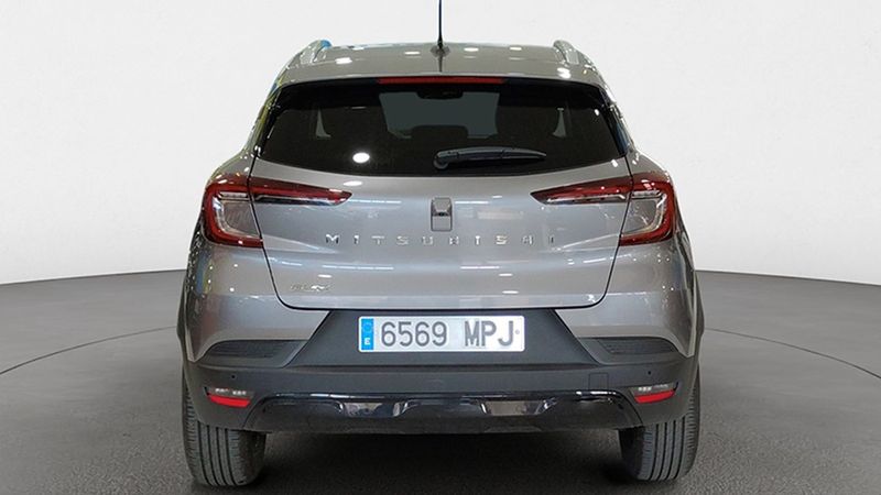 Mitsubishi ASX • 2024 • 23,155 km 17