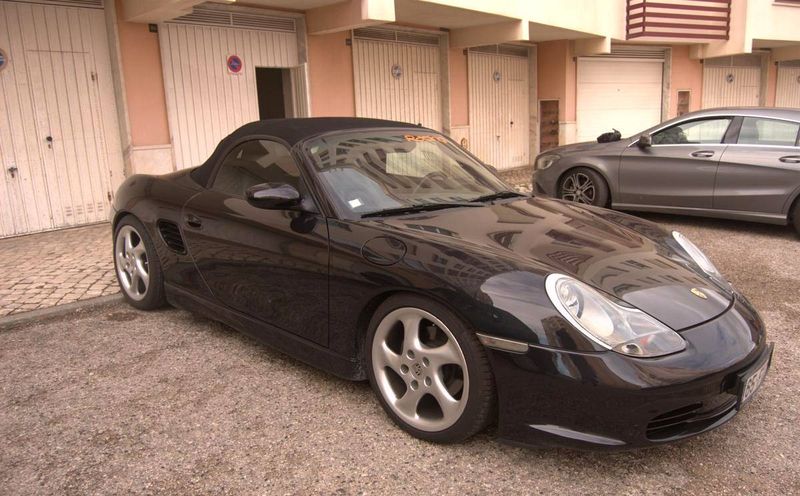 Porsche Boxster • 2003 • 41,500 km 4