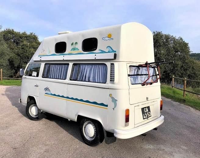 Volkswagen Polo • 1973 • 120,000 km 5