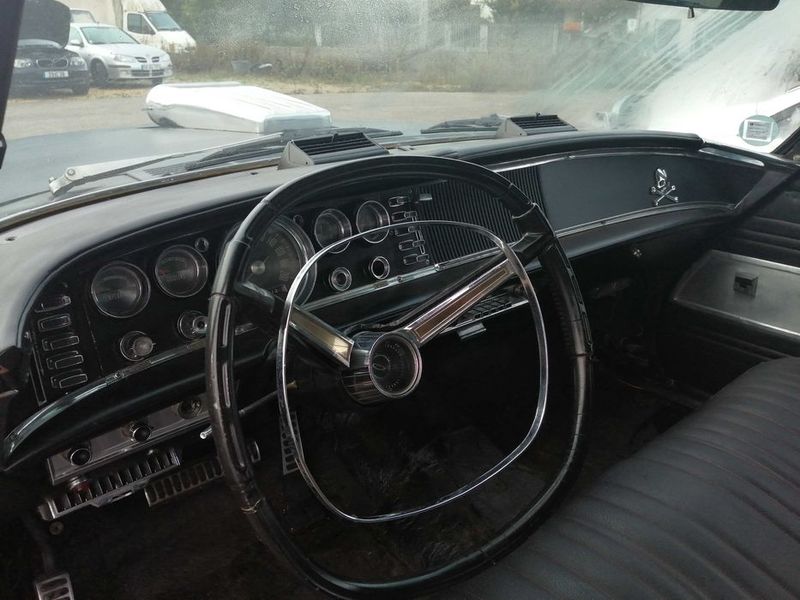 Chrysler New Yorker • 1963 • 90,000 km 5