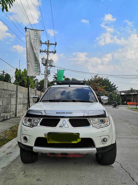 Mitsubishi Pajero Sport • 2010 • 82,000 km 11